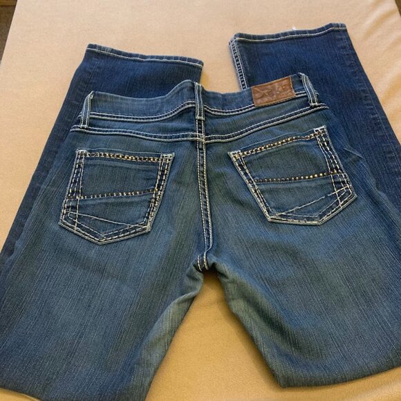 BKE (Buckle) Bootcut Jeans - 'Harper' - Size 27 S - Picture 5 of 8